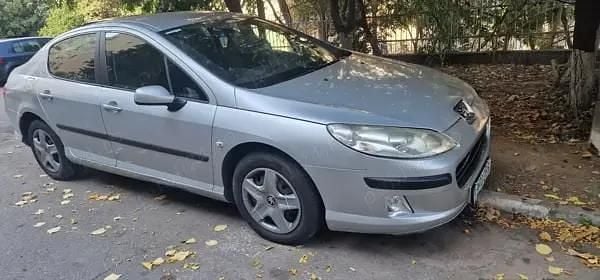Utilizat 2006 Peugeot 407 Berlinǎ | 1.500 EUR (Preț OK) - Imagine 1/4