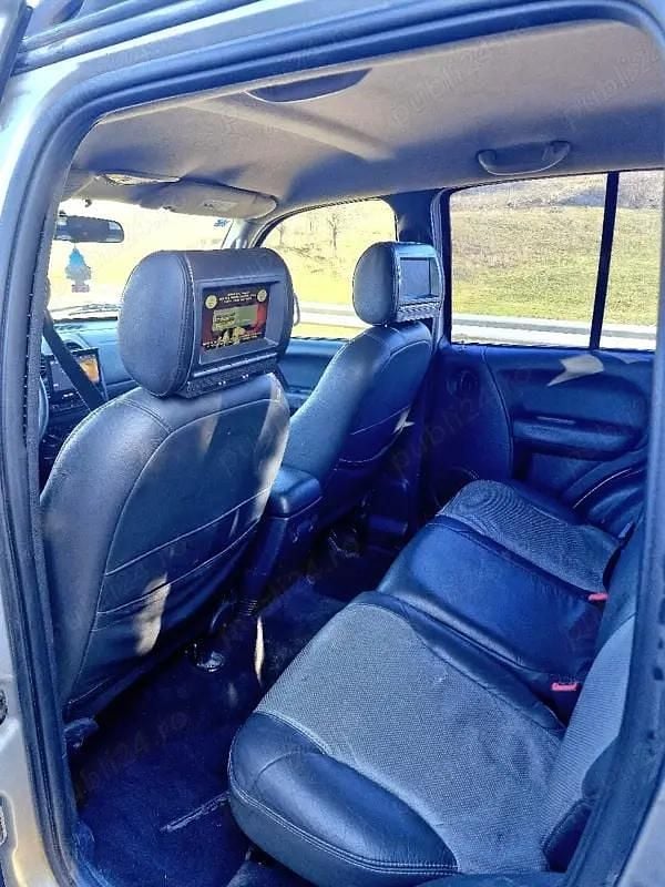 Second-hand Jeep Cherokee 160 CP (117 kW) 2006 SUV