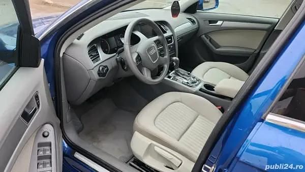 Second-hand Audi A4 160 CP (117 kW) 2009 Berlinǎ