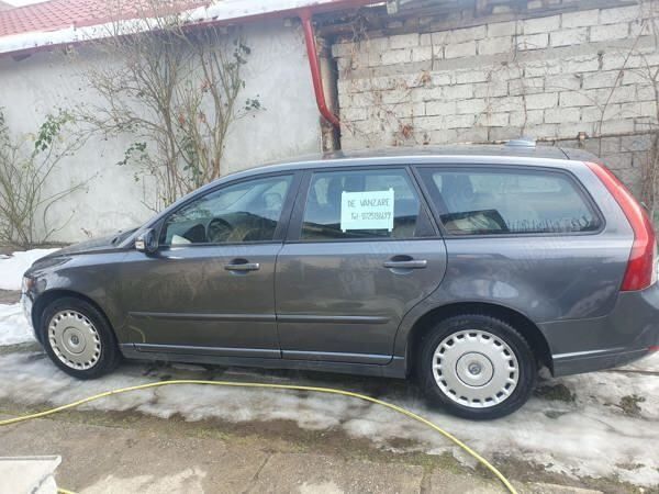 Second-hand Volvo V50 136 CP (100 kW) 2008 Break