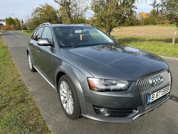 Second-hand Audi A4 Allroad 220 CP (161 kW) 2016 Break