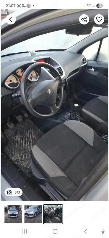 Second-hand Peugeot 207 75 CP (55 kW) 2008 Break