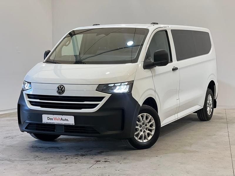 Albmetalic Utilizat 2025 VW Caravelle Monovolum | 36.542 EUR (Preț bun) - Imagine 1/4