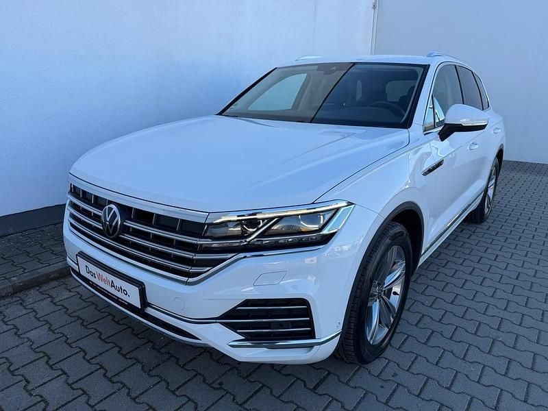 Second-hand VW Touareg Elegance 286 CP (210 kW) 2022 Albnormal SUV