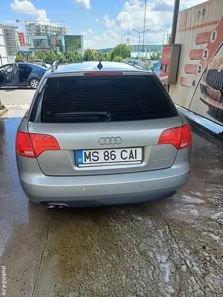 Second-hand Audi A4 140 CP (102 kW) 2008 Break