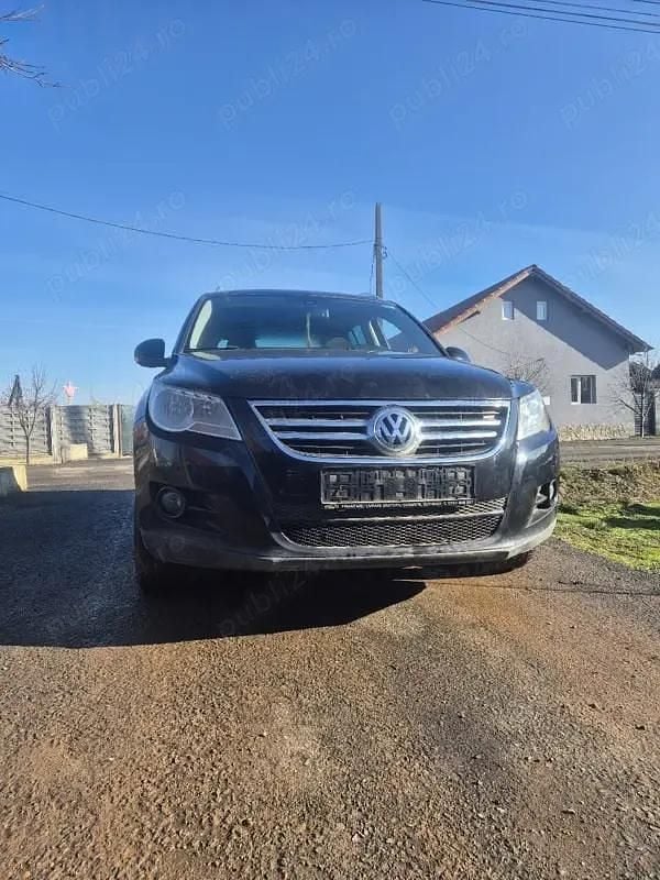 Second-hand VW Tiguan 140 CP (102 kW) 2008 SUV