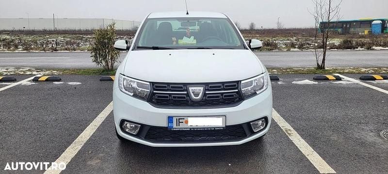 Second-hand Dacia Logan Prestige 90 CP (66 kW) 2018 Culoarealb Berlinǎ