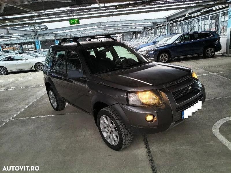 Second-hand Land Rover Freelander 112 CP (82 kW) 2005 Culoaregri SUV