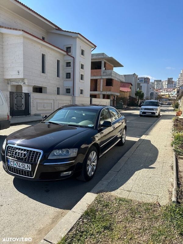 Alte culori Utilizat 2009 Audi A8 Berlinǎ | 8.000 EUR - Imagine 1/4