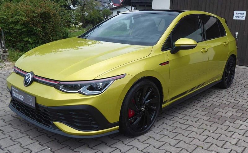 Utilizat 2021 VW Golf VIII GTI Clubsport | 37.792 EUR - Imagine 1/1