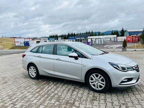 Utilizat 2017 Opel Astra Break | 5.900 EUR (Preț bun) - Imagine 1/4