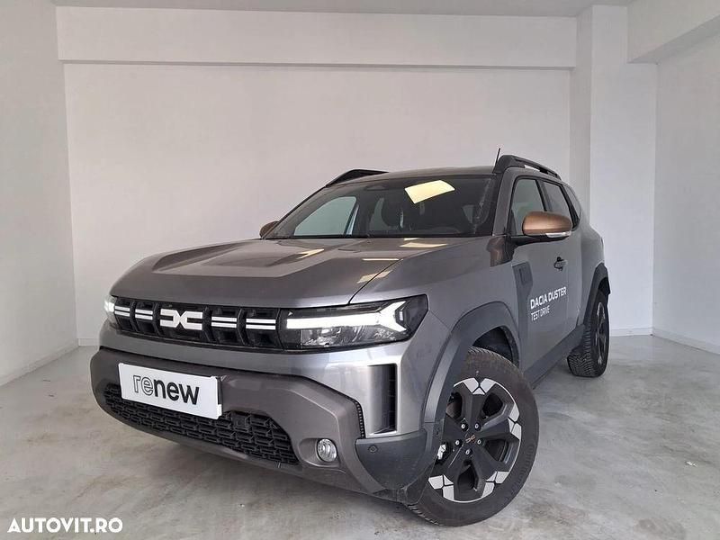 Culoaregri Utilizat 2024 Dacia Duster Extreme SUV | 23.989 EUR - Imagine 1/4