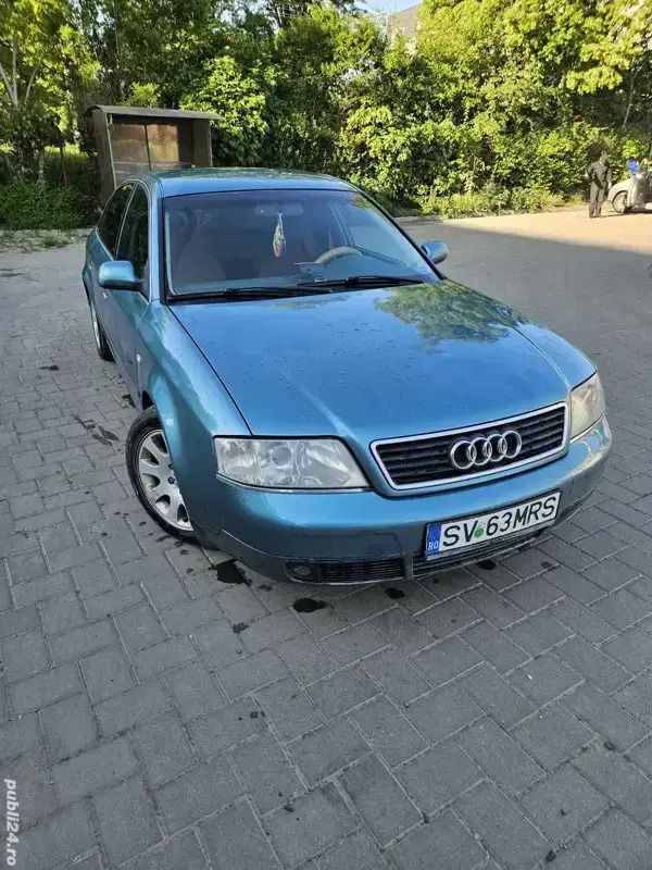 Utilizat 2001 Audi A6 Berlinǎ | 3.500 EUR - Imagine 1/4