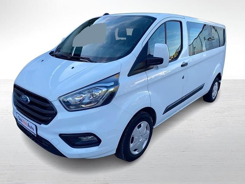 Albmetalic Utilizat 2023 Ford Tourneo Trend Break | 26.500 EUR - Imagine 1/4