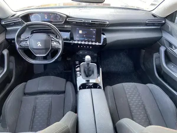 Second-hand Peugeot 508 130 CP (95 kW) 2018 Berlinǎ