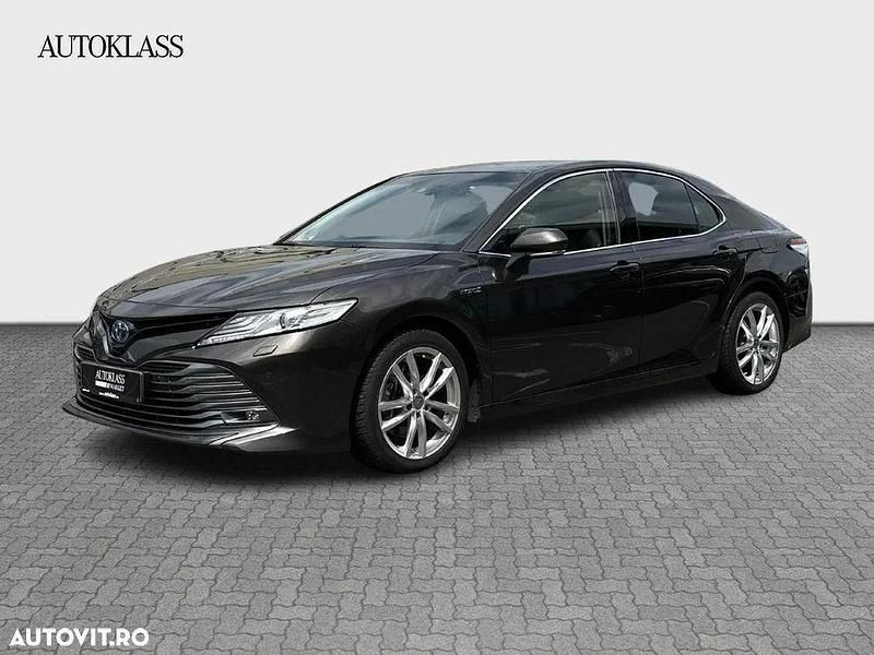 Maro Utilizat 2019 Toyota Camry Business Edition Berlinǎ | 24.800 EUR (Scump) - Imagine 1/4