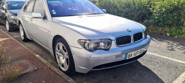 Utilizat 2003 BMW 730 Berlinǎ | 1.000 EUR - Imagine 1/4