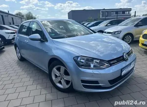 Utilizat 2015 VW Golf VII Berlinǎ | 8.450 EUR (Preț OK) - Imagine 1/4