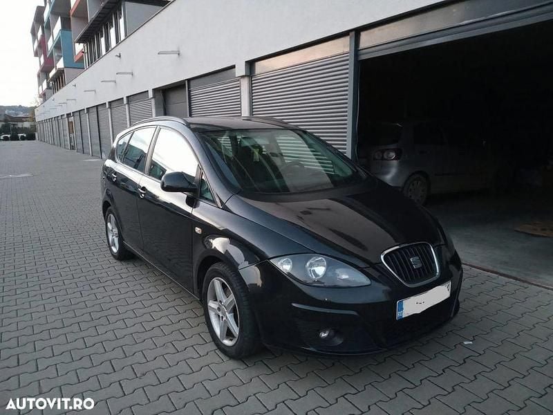 Second-hand Seat Altea XL 105 CP (77 kW) 2010 Culoarenegru Monovolum