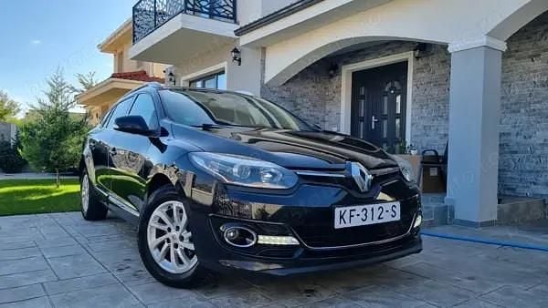 Utilizat 2015 Renault Mégane III Break | 5.850 EUR (Preț OK) - Imagine 1/4
