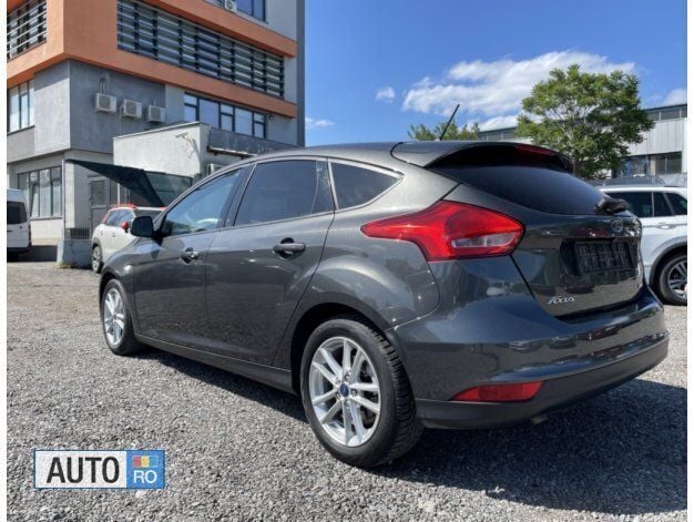Second-hand Ford Focus 125 CP (91 kW) 2017 Hatchback