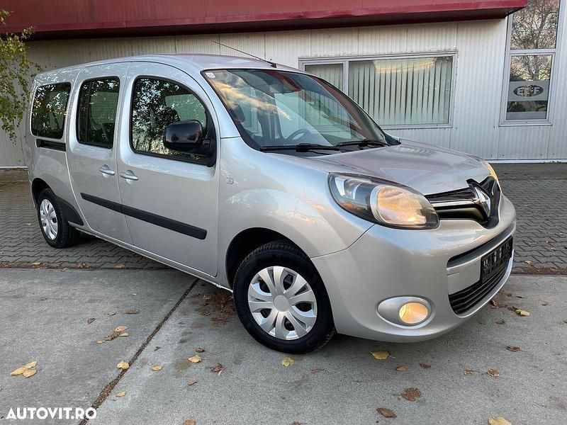 Culoaregri Utilizat 2013 Renault Kangoo Luxe Monovolum | 6.800 EUR (Scump) - Imagine 1/4