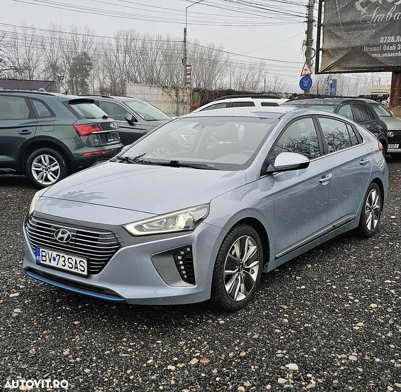 Second-hand Hyundai Ioniq 105 CP (77 kW) 2017 Culoaregri Hatchback