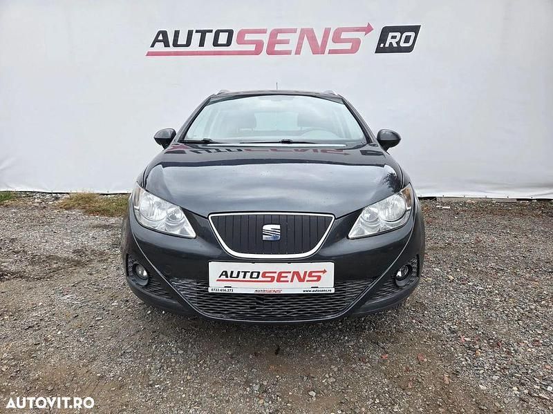 Second-hand Seat Ibiza ST 85 CP (62 kW) 2012 Culoaregri Break