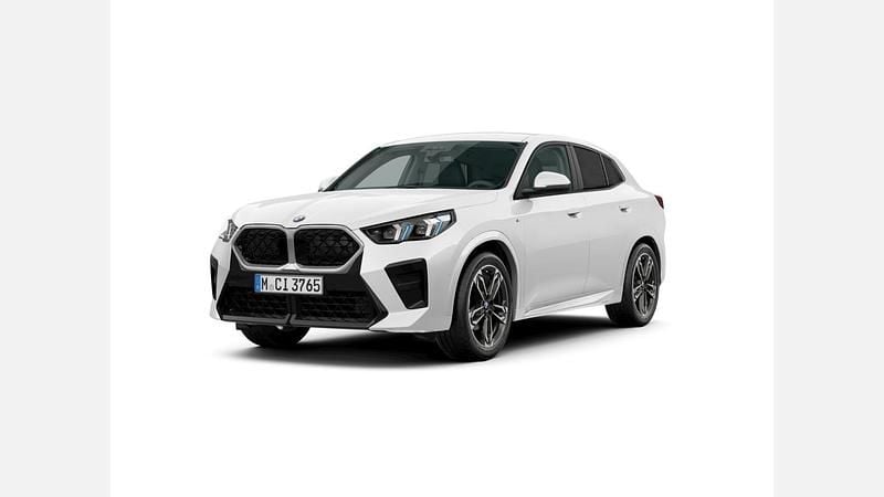 Alb alpine Utilizat 2025 BMW X2 Comfort Edition SUV | 46.900 EUR - Imagine 1/3