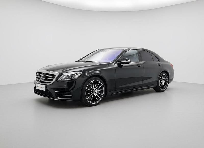 Utilizat 2019 Mercedes S450 Berlinǎ | 53.500 EUR - Imagine 1/1