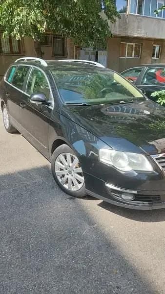 Utilizat 2007 VW Passat Break | 3.200 EUR (Preț OK) - Imagine 1/2