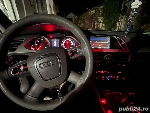 Utilizat 2010 Audi A4 Berlinǎ | 7.500 EUR (Preț OK) - Imagine 1/4
