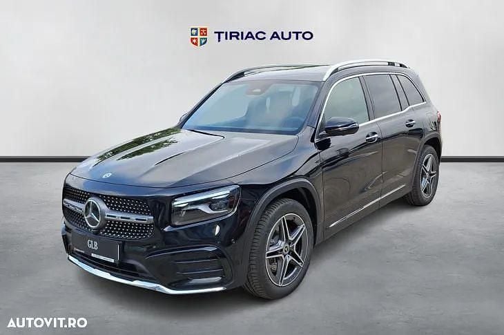 Culoarenegru Nouă 2025 Mercedes GLB250 Advanced Plus SUV | 65.703 EUR - Imagine 1/4