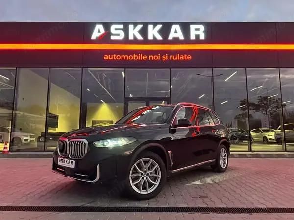 Utilizat 2023 BMW X5 SUV | 79.616 EUR - Imagine 1/4