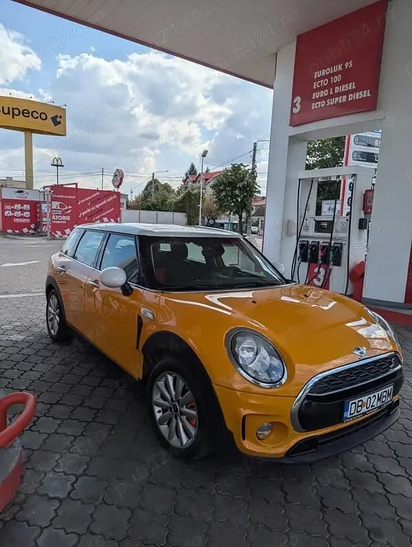Second-hand Mini Cooper Clubman 136 CP (100 kW) 2016 Break