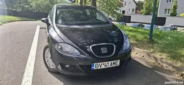 Utilizat 2007 Seat Leon Berlinǎ | 1.980 EUR (Preț bun) - Imagine 1/4