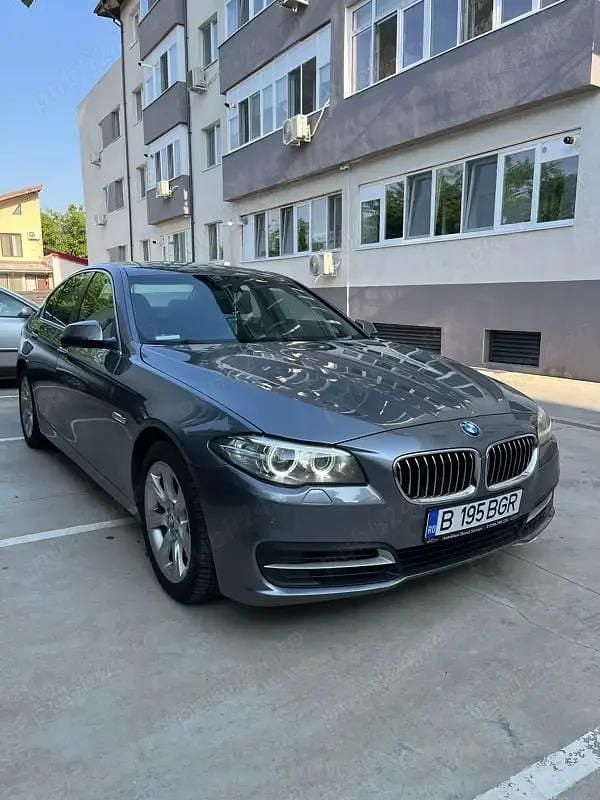 Utilizat 2013 BMW 530 Berlinǎ | 13.200 EUR (Preț OK) - Imagine 1/4