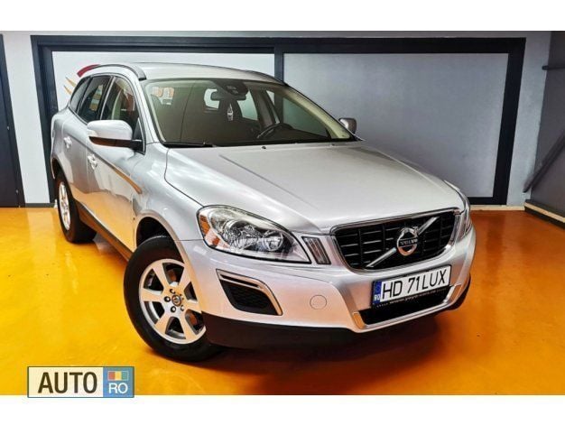 Second-hand Volvo XC60 163 CP (119 kW) 2012 SUV