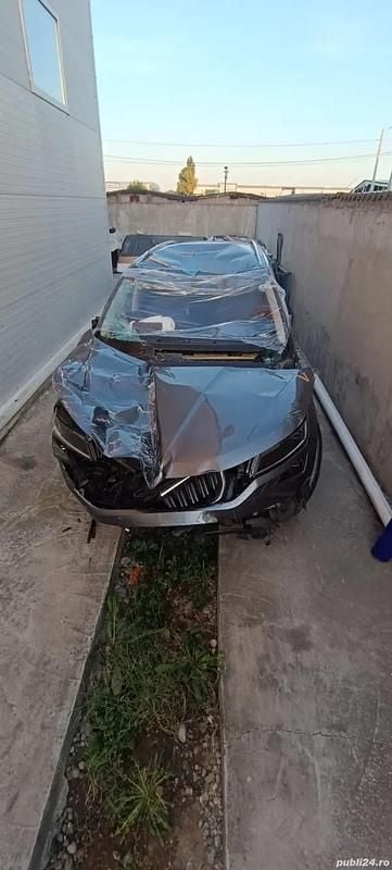 Gri Utilizat 2019 Skoda Kodiaq SUV | 4.500 EUR - Imagine 1/4