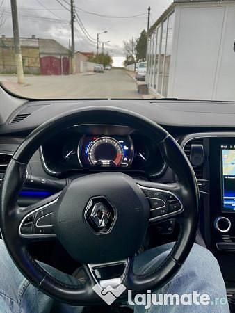 Second-hand Renault Talisman Intens 130 CP (95 kW) 2016 Negru Berlinǎ