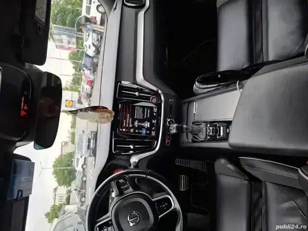 Second-hand Volvo S60 250 CP (183 kW) 2019 Gri Berlinǎ