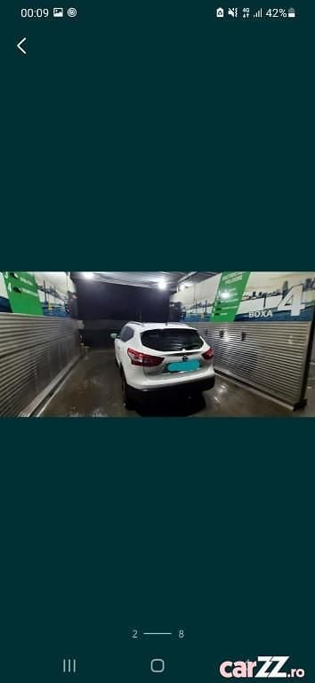 Second-hand Nissan Qashqai 2017 SUV