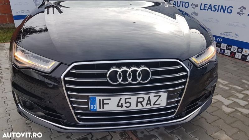 Văndută Audi A6 C8 Mașini Second Hand De V 226 Nzare