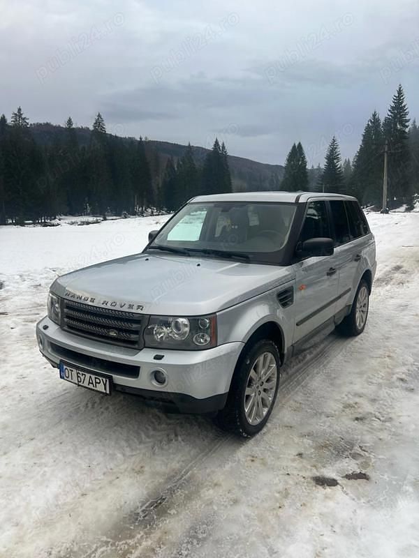 Utilizat 2008 Land Rover Range Rover SUV | 4.900 EUR - Imagine 1/4