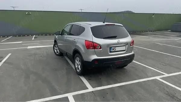 Second-hand Nissan Qashqai 140 CP (102 kW) 2009 SUV