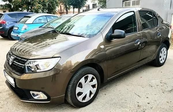 Utilizat 2017 Dacia Logan Berlinǎ | 7.350 EUR (Puțin scump) - Imagine 1/4