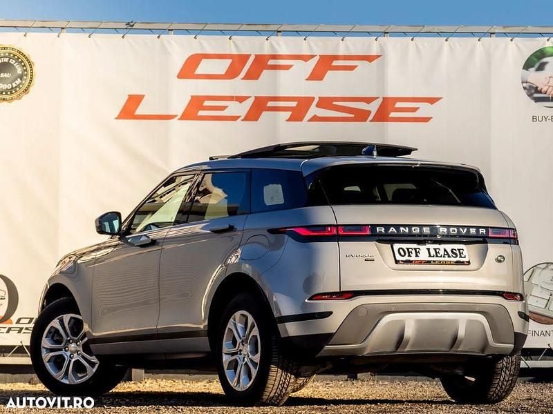 Second-hand Land Rover Range Rover evoque S 309 CP (227 kW) 2021 Culoaregri SUV