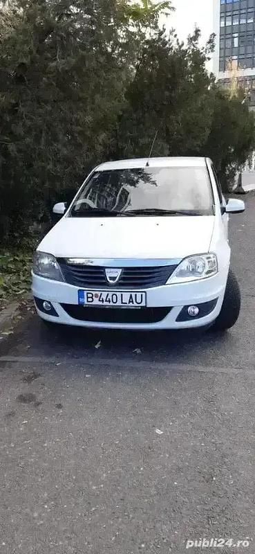 Second-hand Dacia Logan 75 CP (55 kW) 2011 Berlinǎ