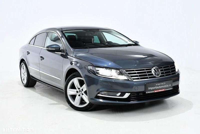 Culoaregri Second-hand 2015 VW Passat Berlinǎ | 9.490 EUR (Preț bun) - Imagine 1/4