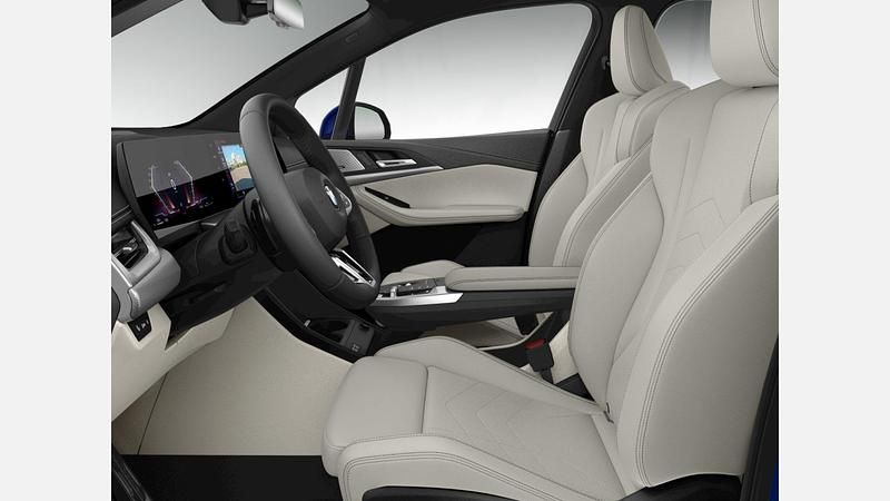 Second-hand BMW 223 Active Tourer Comfort Edition 204 CP (150 kW) 2024 Albastru portimao metalizat metalizat Monovolum